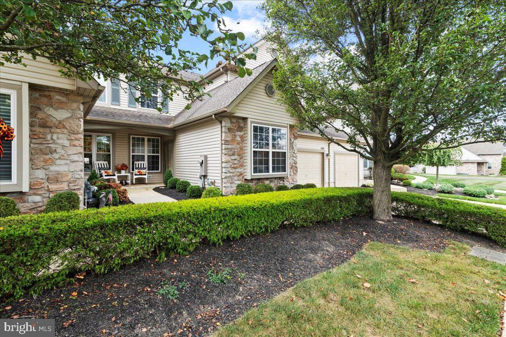 Photo of 1504 Springfield Court #37, JAMISON, PA 18929 (MLS # PABU2107090)