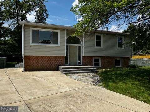 Homes For Rent - 2508 Saint John Place<br/> ALEXANDRIA, VA 22311