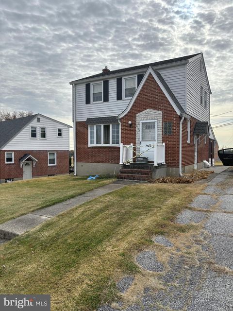 8029 NEIGHBORS AVENUE BALTIMORE MD 21237