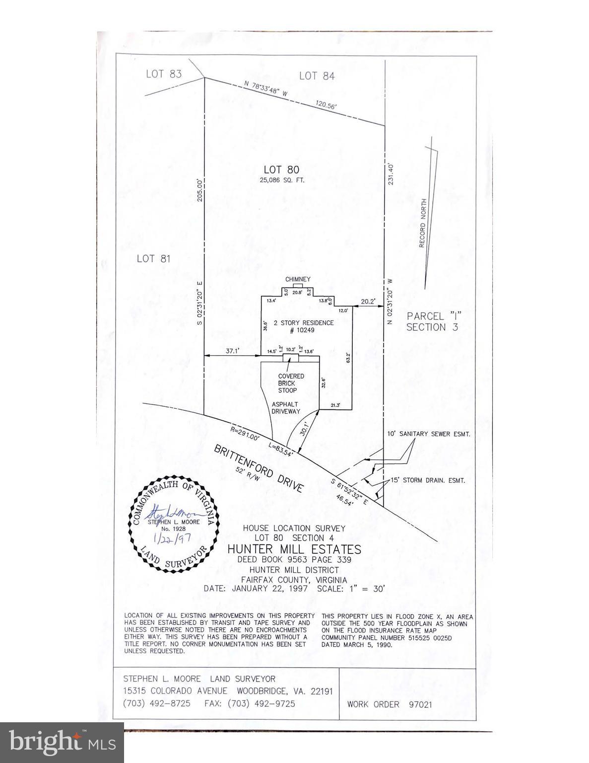 HUNTER MILL ESTATES - Residential