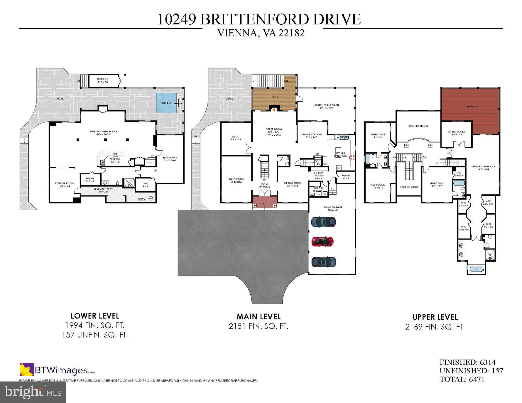 HUNTER MILL ESTATES - Residential