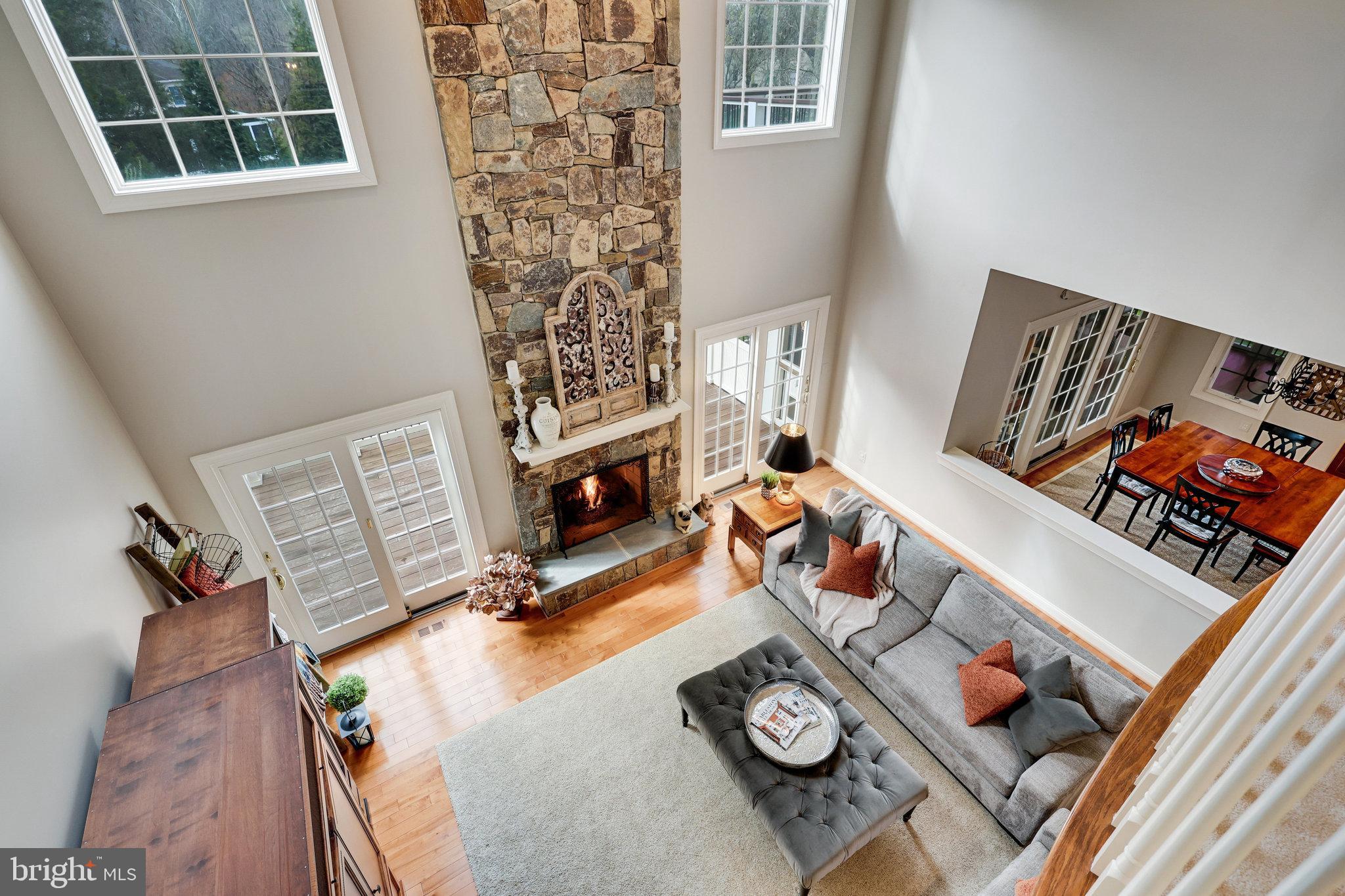 HUNTER MILL ESTATES - Residential