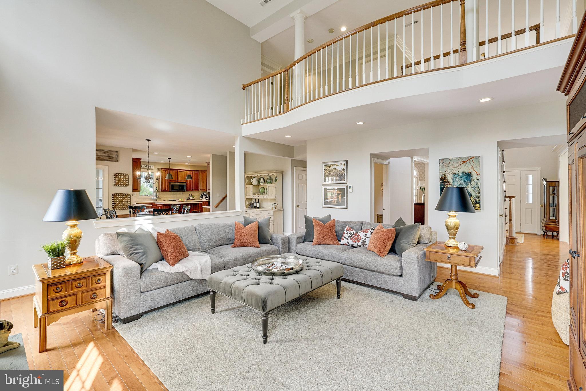 HUNTER MILL ESTATES - Residential