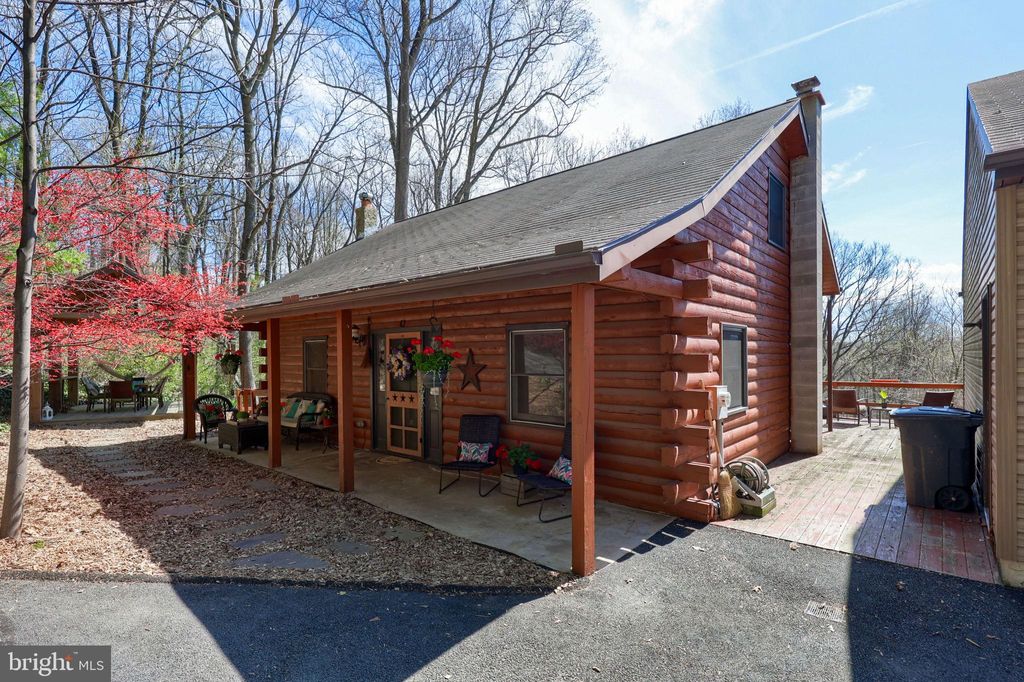 Photo of 149 Douts Hill Road, HOLTWOOD, PA 17532 (MLS # PALA2084998)
