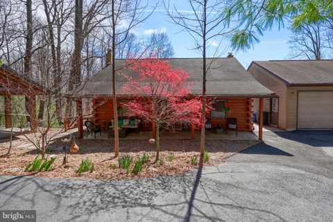 Photo of 149 Douts Hill Road, HOLTWOOD, PA 17532 (MLS # PALA2084998)