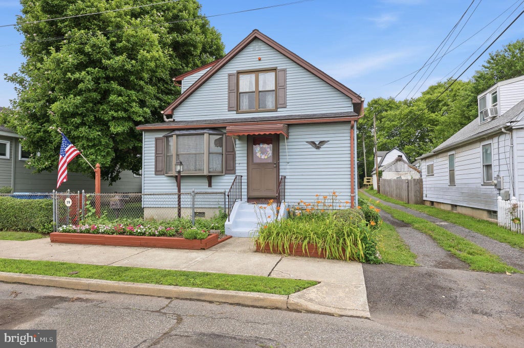 Photo of 79 Park Avenue, MORRISVILLE, PA 19067 (MLS # PABU2124996)