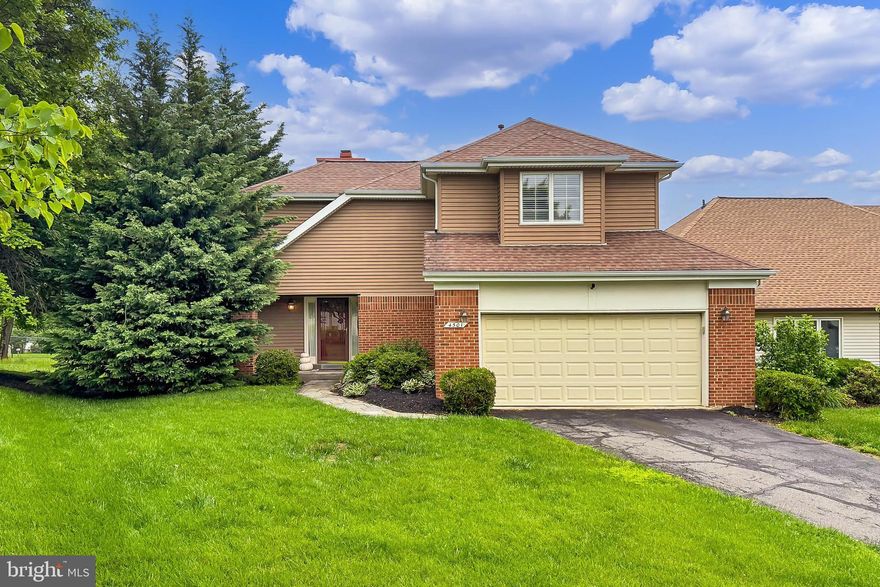 Rarely available - this 4 Bedroom/ 4 Bath home in the sought after community of Pinecrest. Situated in a cul-de-sac, this peaceful setting has so much to offer with its community amenities and gorgeous views of the golf course.  You are immediately greeted by the welcoming foyer, which opens to the gorgeous Living/Family Room combination with large windows providing immediate views of the great outdoors. The main level has hardwood floors throughout, while the floors in the Living Room are heated. The vaulted 2-story ceiling creates dramatic views while the two gas Fireplaces provide coziness and warmth. The floor plan flows right into the Dining Room/Kitchen combination complete with kitchen island, gas cooking and direct access to the expansive deck overlooking the backyard. The Upper Level showcases the grand Primary Bedroom with spa-like Bath with custom cabinetry. Down the hall are two additional good-sized Bedrooms and a Hall Bath accessible from one of the Bedrooms that has hardwood floors. Enjoy the views of the Main Level from the Upper Level hallway. The Lower Level has space for everyone with its Recreation Room with bar, Bonus Room that serves as a 4th Bedroom, Full Bath and Laundry.  All this located inside the Beltway with easy access to I-395 and I-495, shops and restaurants. Commuting is made  easy with its proximity to National Airport, bus and rail stops.  Welcome to the convenience and yet tranquility of 4501 Highland Green Ct.