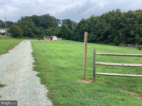 Vacant Land For Sale - 1020 Rock Springs Road<br/> CONOWINGO, MD 21918