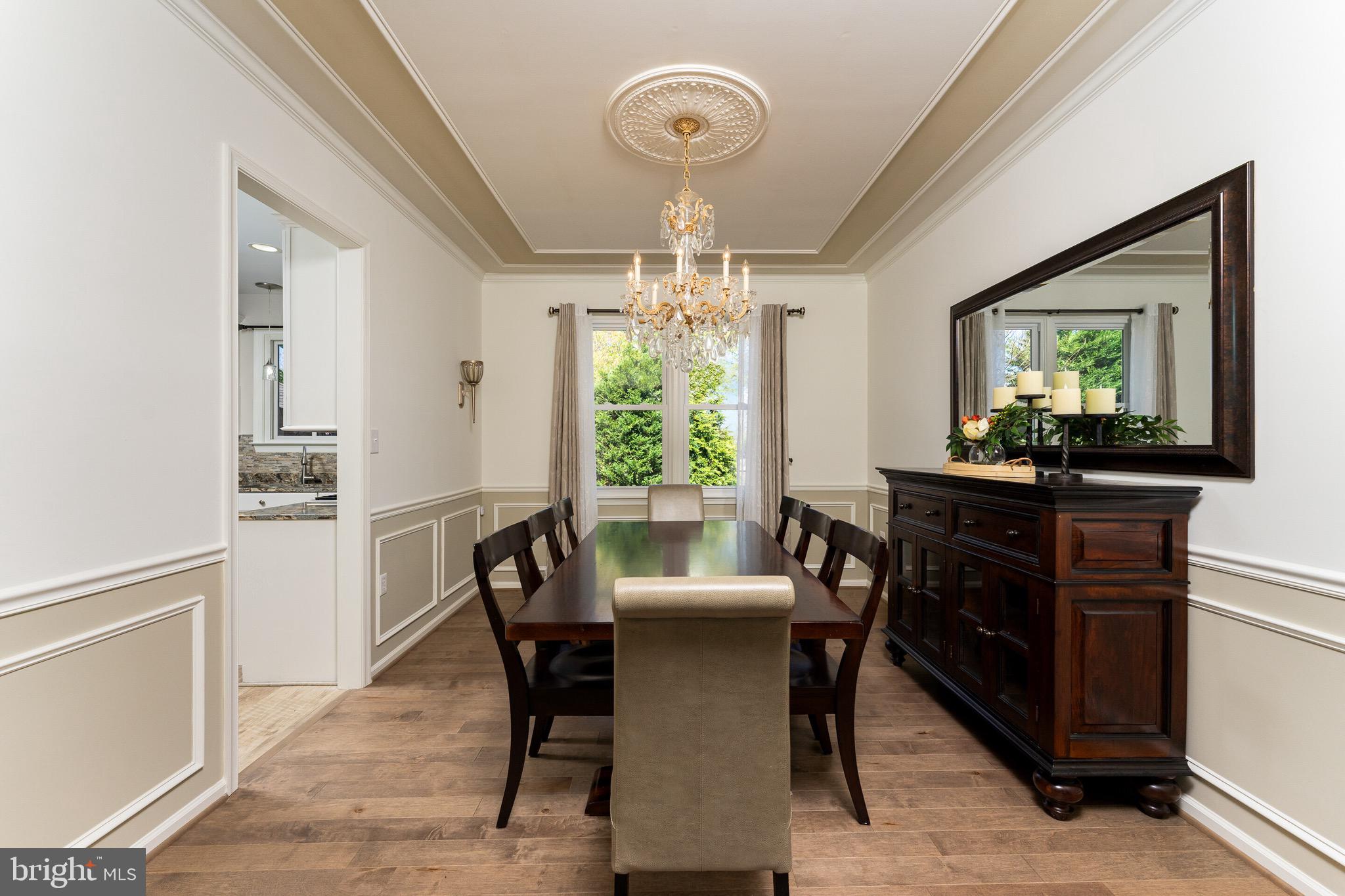 CHANTILLY HIGHLANDS - Residential