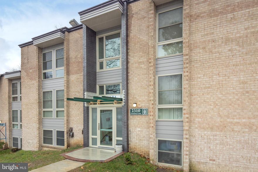 Completely updated from top to bottom, this stunning condo boasts expansive rooms filled with light, hardwoods throughout living space, a chic kitchen with Shaker cabinets & stainless steel, renovated baths & a deck overlooking the treetops. Nature lovers will revel in verdant courtyards in this Silver Spring community, with whimsical sculptures, grill & picnic areas, & towering trees. Beautifully designed with conservation landscaping, the public green spaces also host birdfeeders, play spaces & a community pool. Pets allowed; one assigned parking space & large, extra storage unit. Conveniently located by a shopping center, Shoppers Food Warehouse & Glenmont metro across the street.