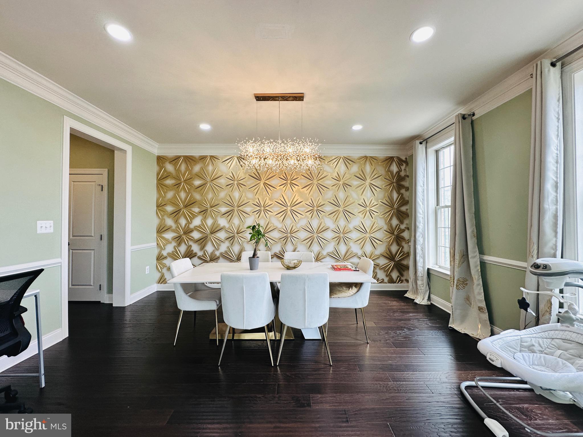 MOOREFIELD STATION - Residential Lease