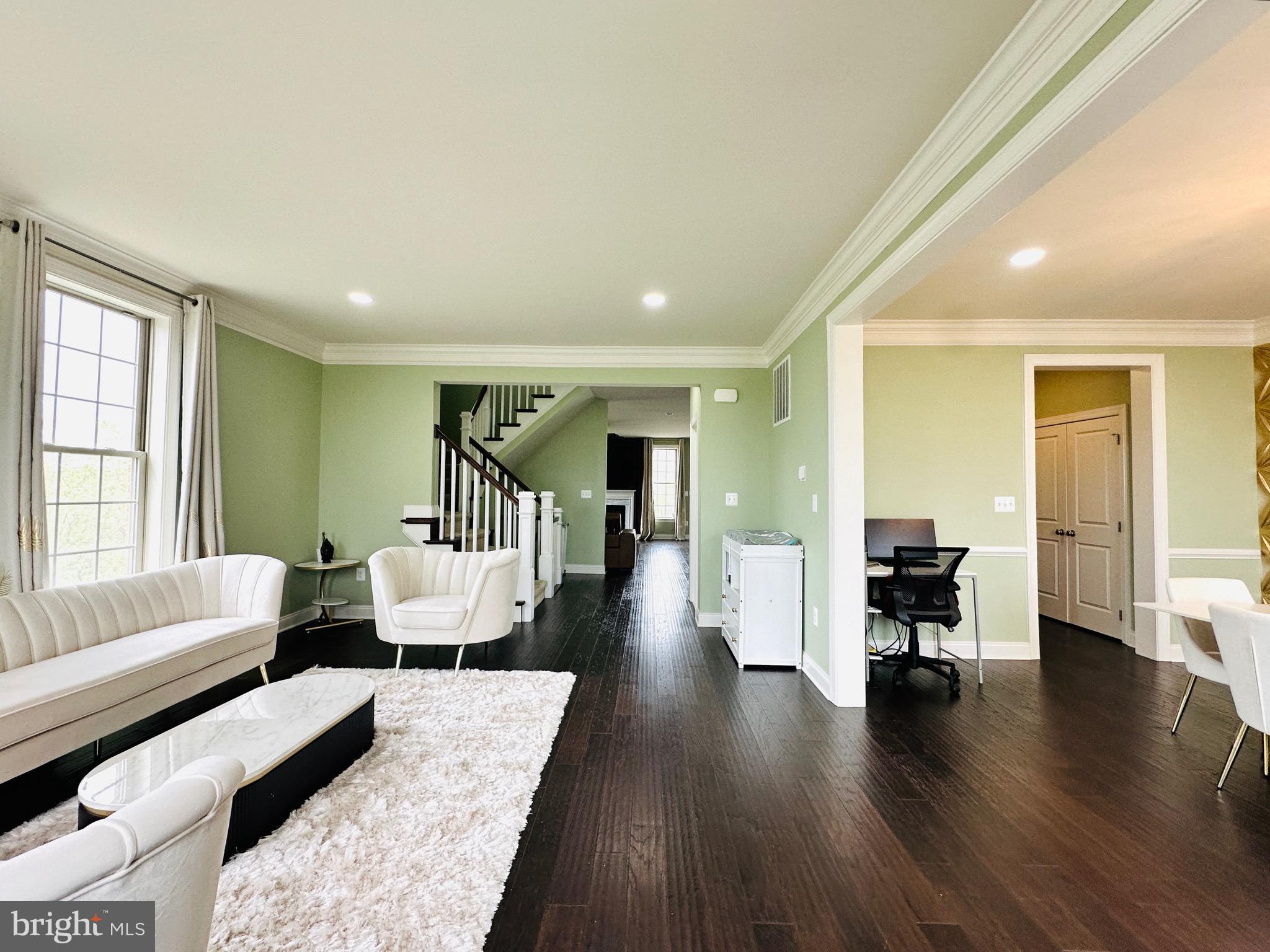 MOOREFIELD STATION - Residential Lease