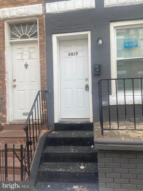 2417 N Myrtlewood Street, Philadelphia, PA MLS: PAPH2322892