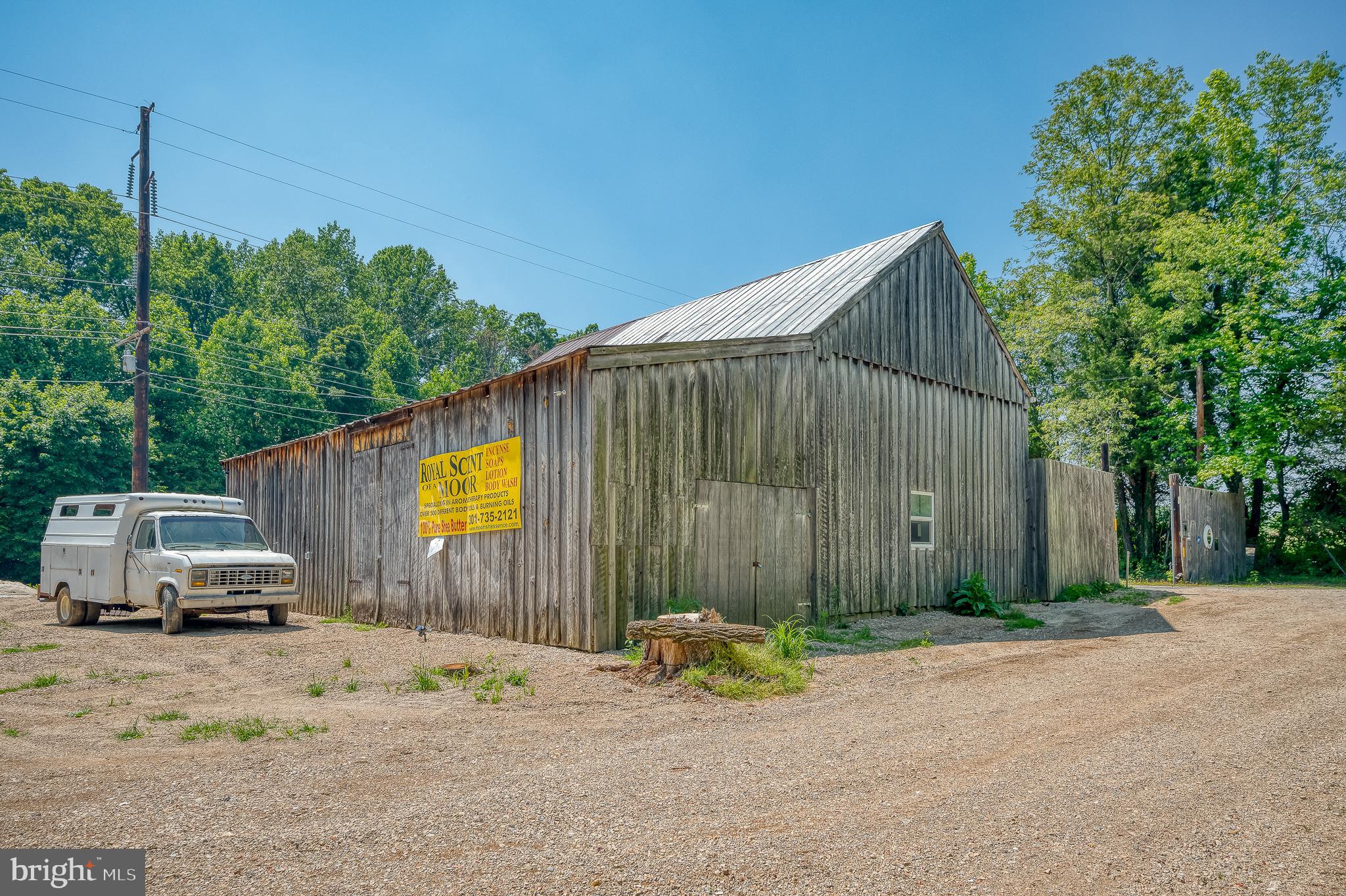 CROWNSVILLE - Commercial Sale