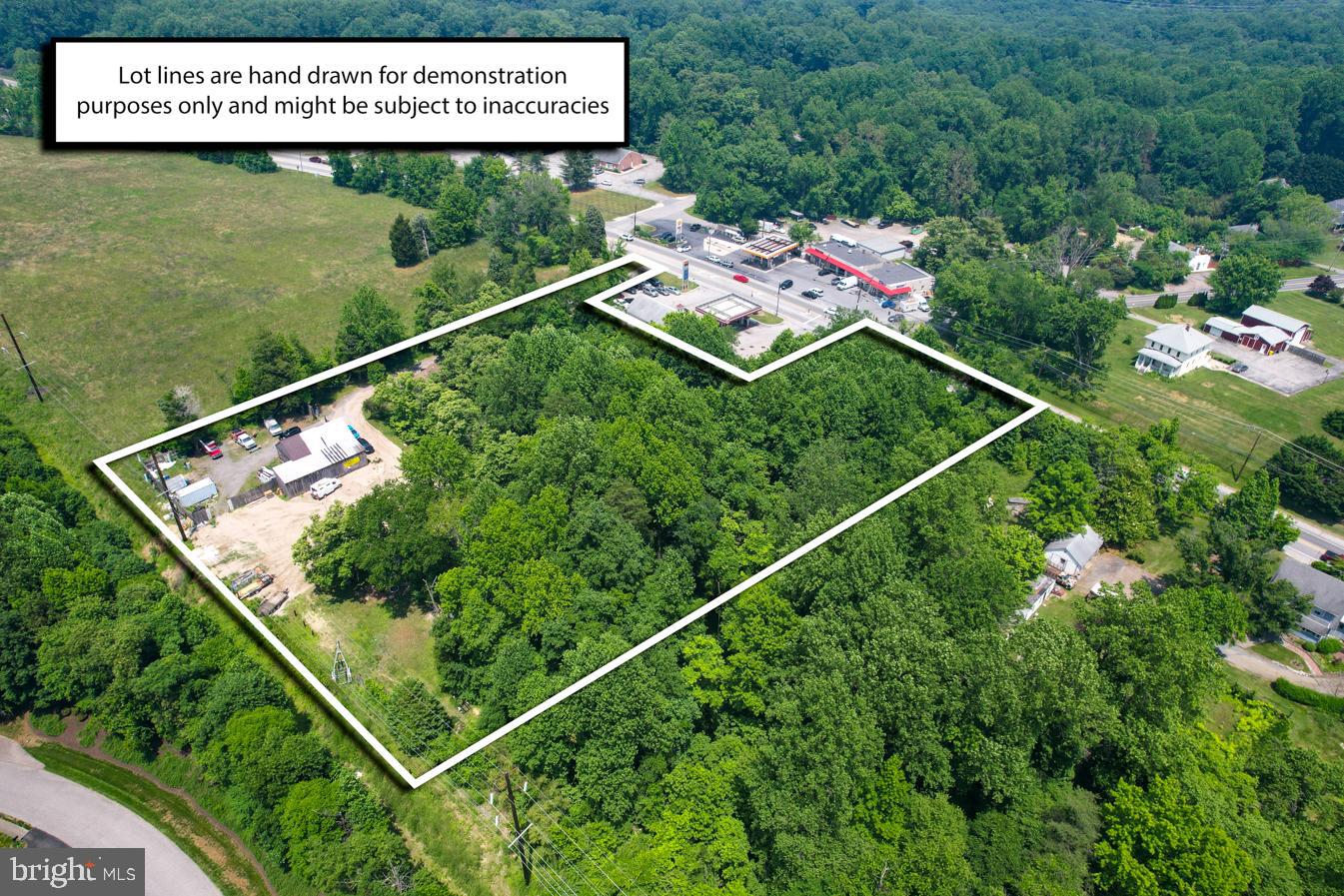 CROWNSVILLE - Commercial Sale