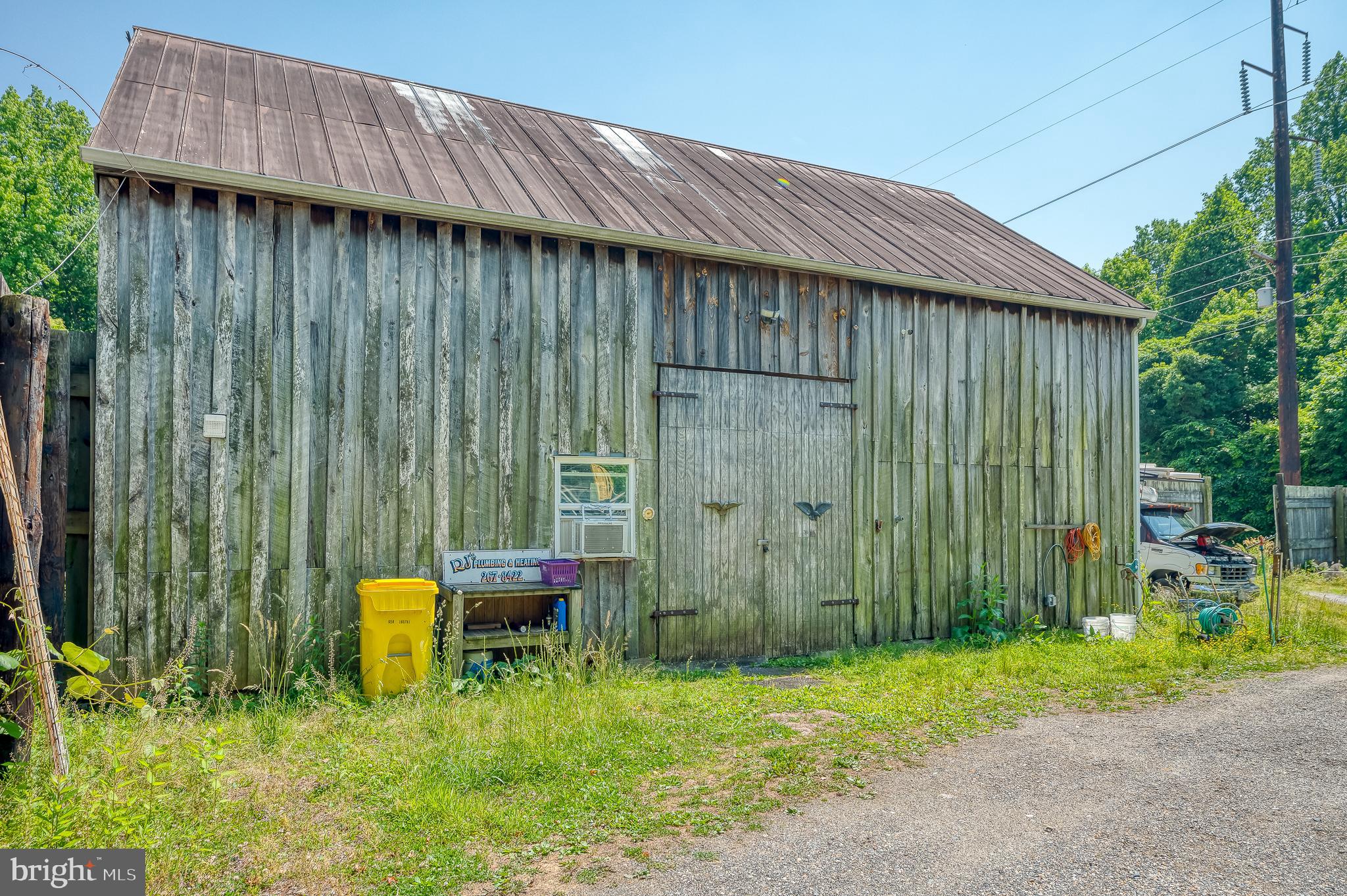 CROWNSVILLE - Commercial Sale