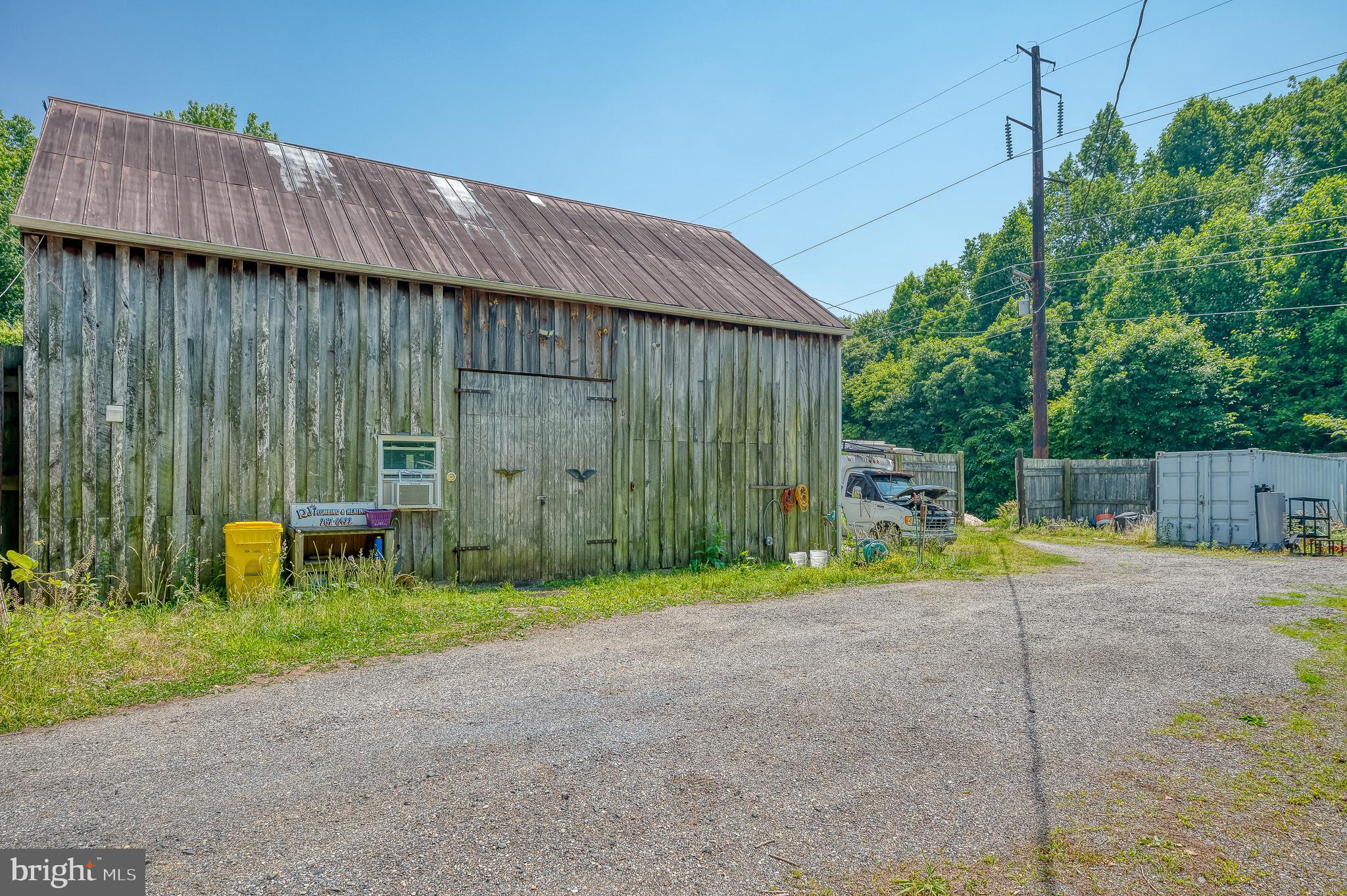 CROWNSVILLE - Commercial Sale