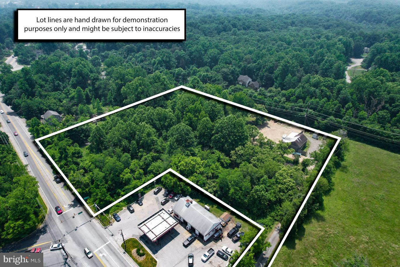 CROWNSVILLE - Commercial Sale