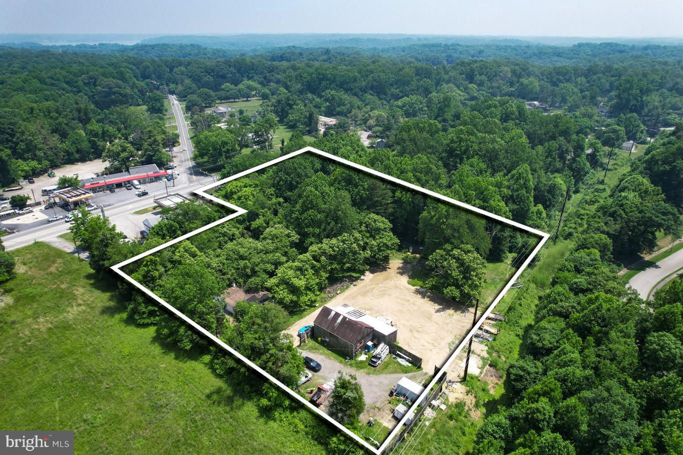 CROWNSVILLE - Commercial Sale