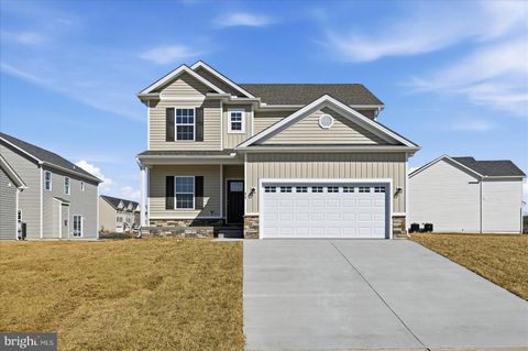 619 FARMINGTON BOULEVARD WINCHESTER VA 22602