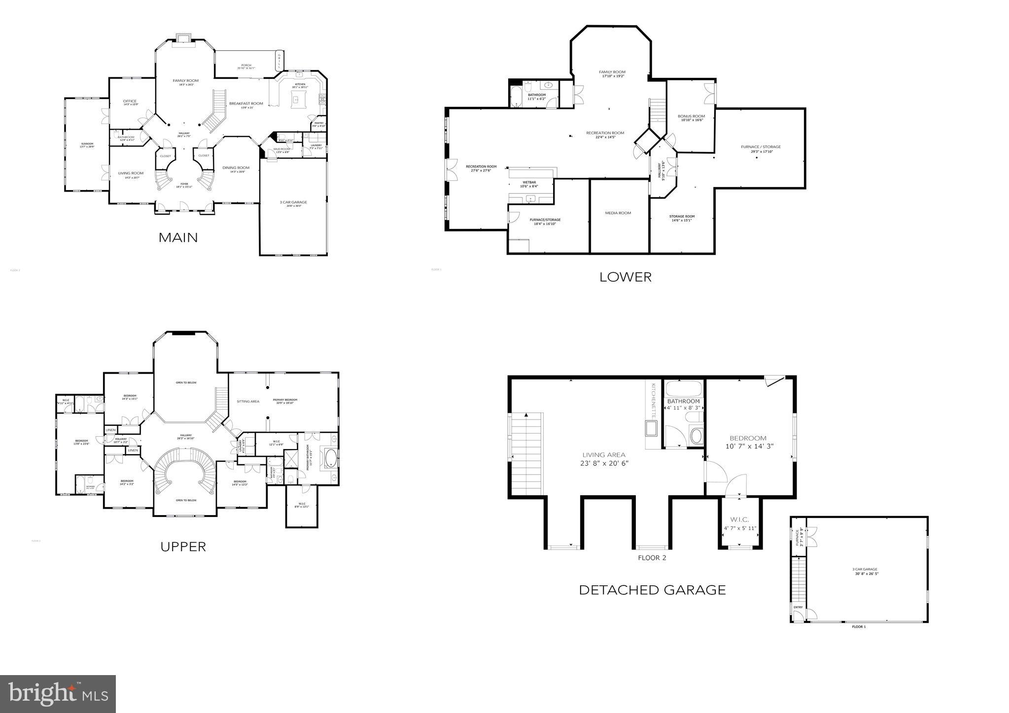 JAMES LAND - Residential