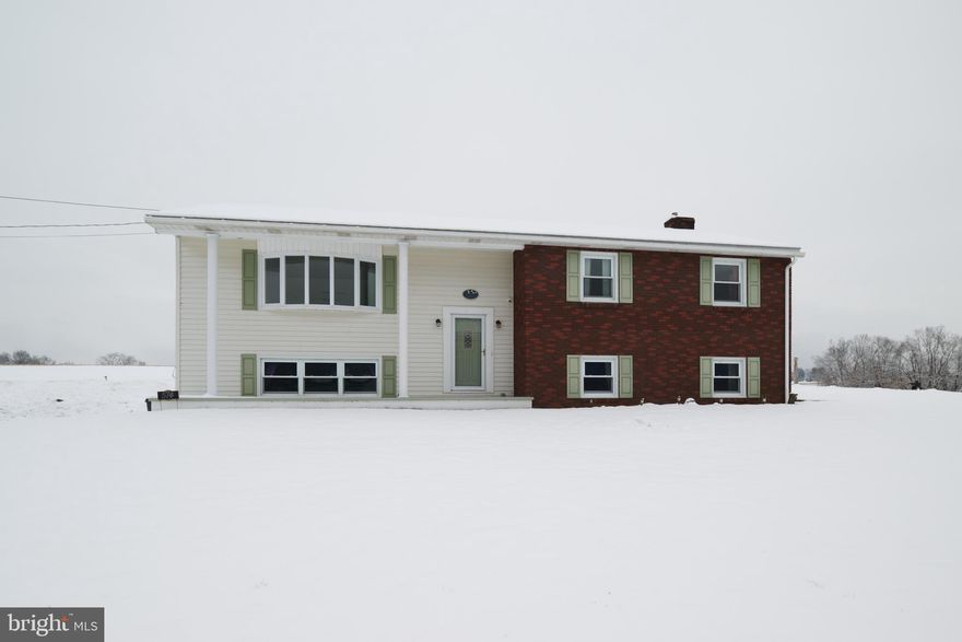 Welcome to 574 Buffalo Run road. This home sits on nearly an acre with absolutely stunning views of the valley in all directions! Inside you will find 4 nicely appointed bedrooms with 2.5 baths including a primary suite. The large living room and kitchen/dining room area are nicely configured and ready for all your entertaining needs! The lower level has two additional living room spaces for plenty of space for friends and family to spread out. On the cool summer nights relax off the rear patio with a picturesque view! The home has a brand new well and a recently installed roof. Located just a quick 10 minute drive to State College, call today for your private tour!