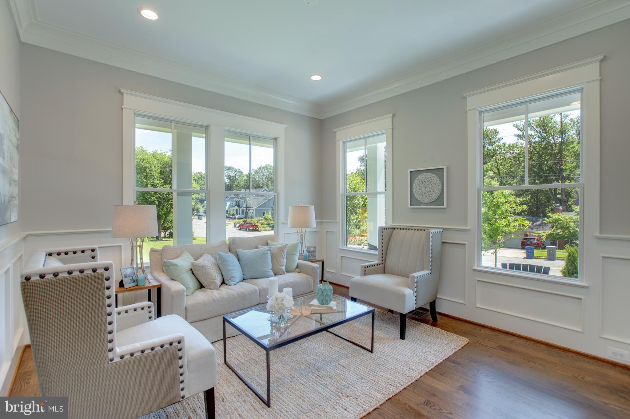 BROYHILL LANGLEY ESTATES - Residential