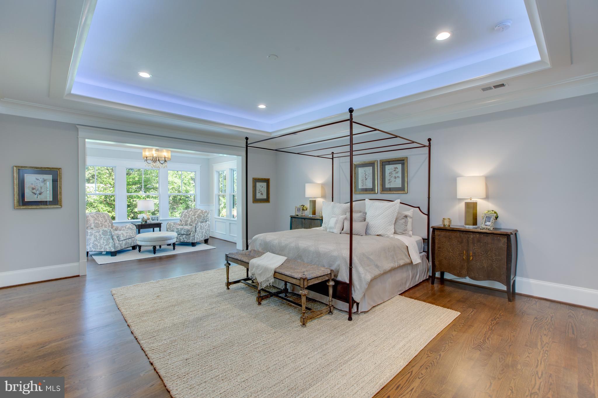 BROYHILL LANGLEY ESTATES - Residential