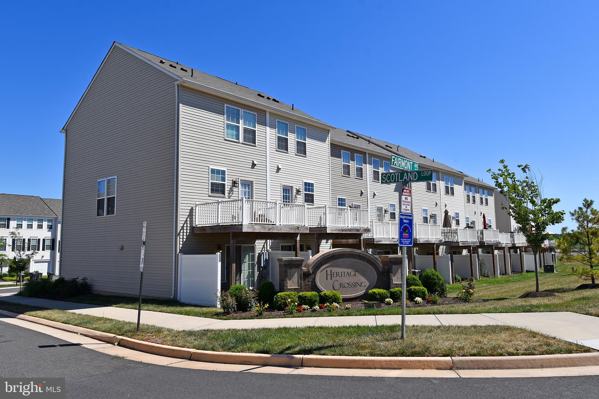 HERITAGE CROSSING CONDOMINIUM - Residential