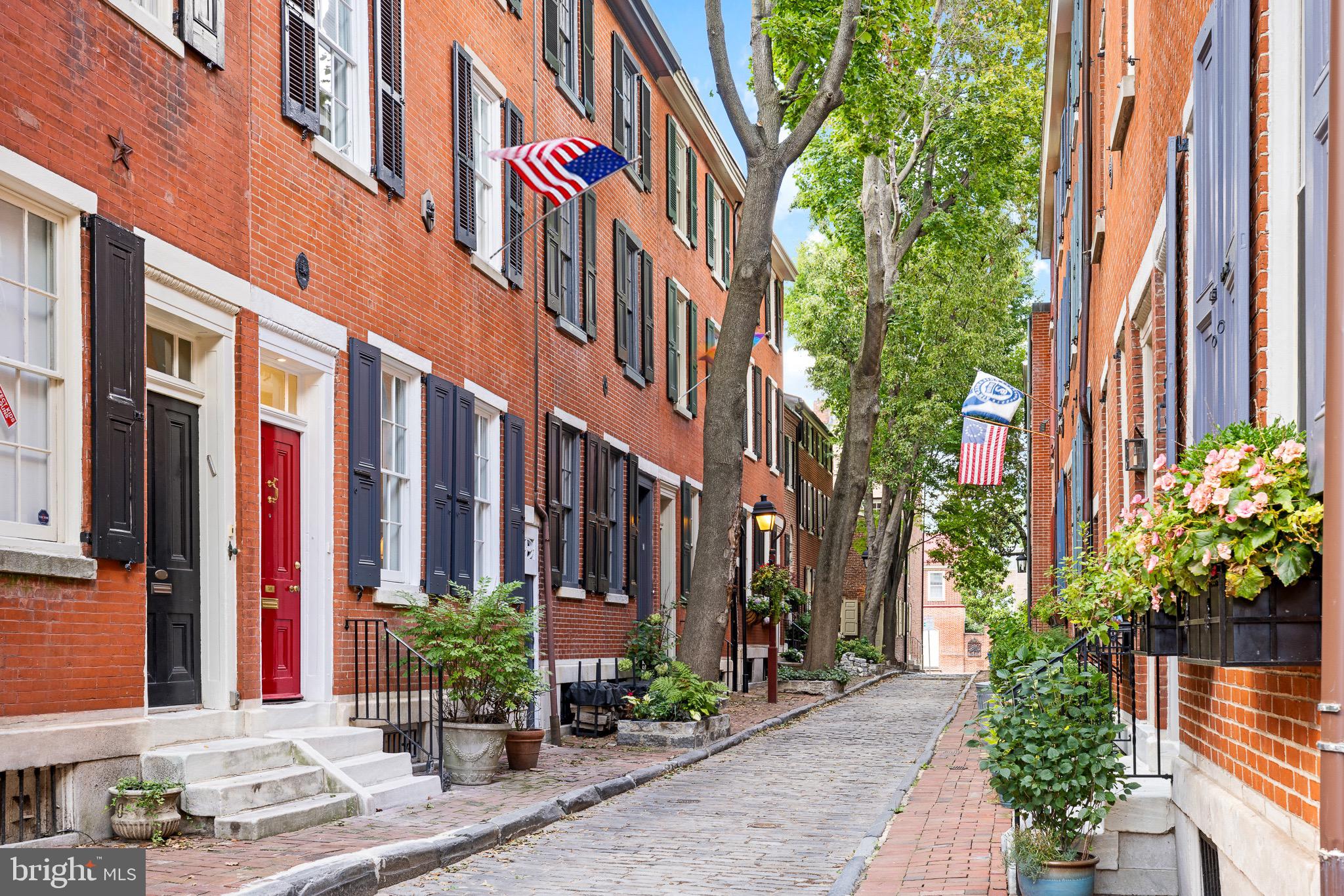 CENTER CITY - Residential