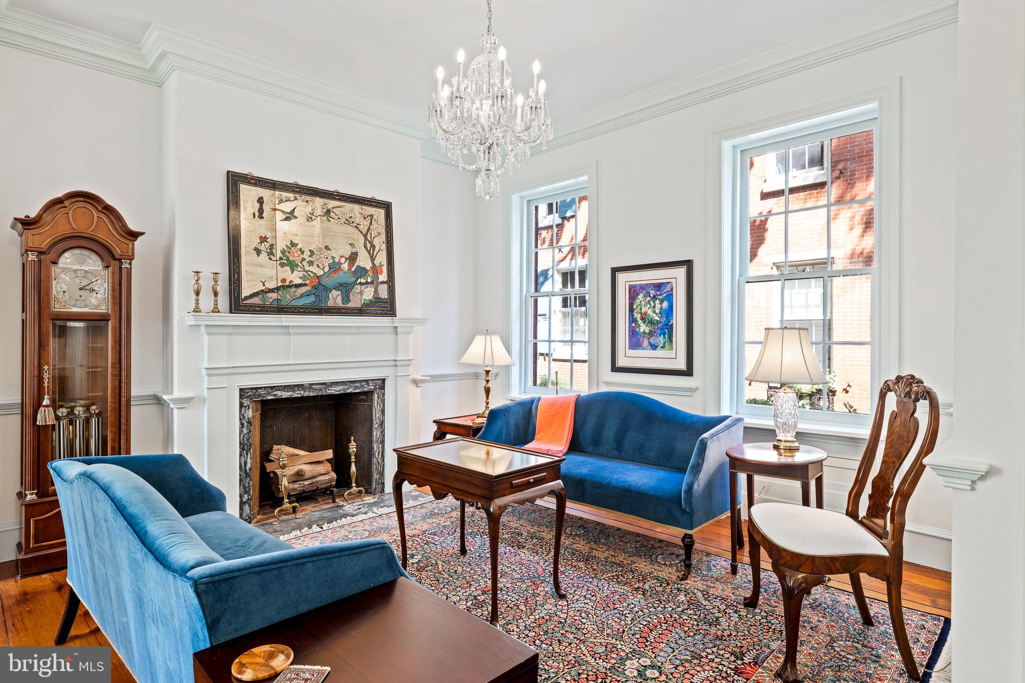 CENTER CITY - Residential