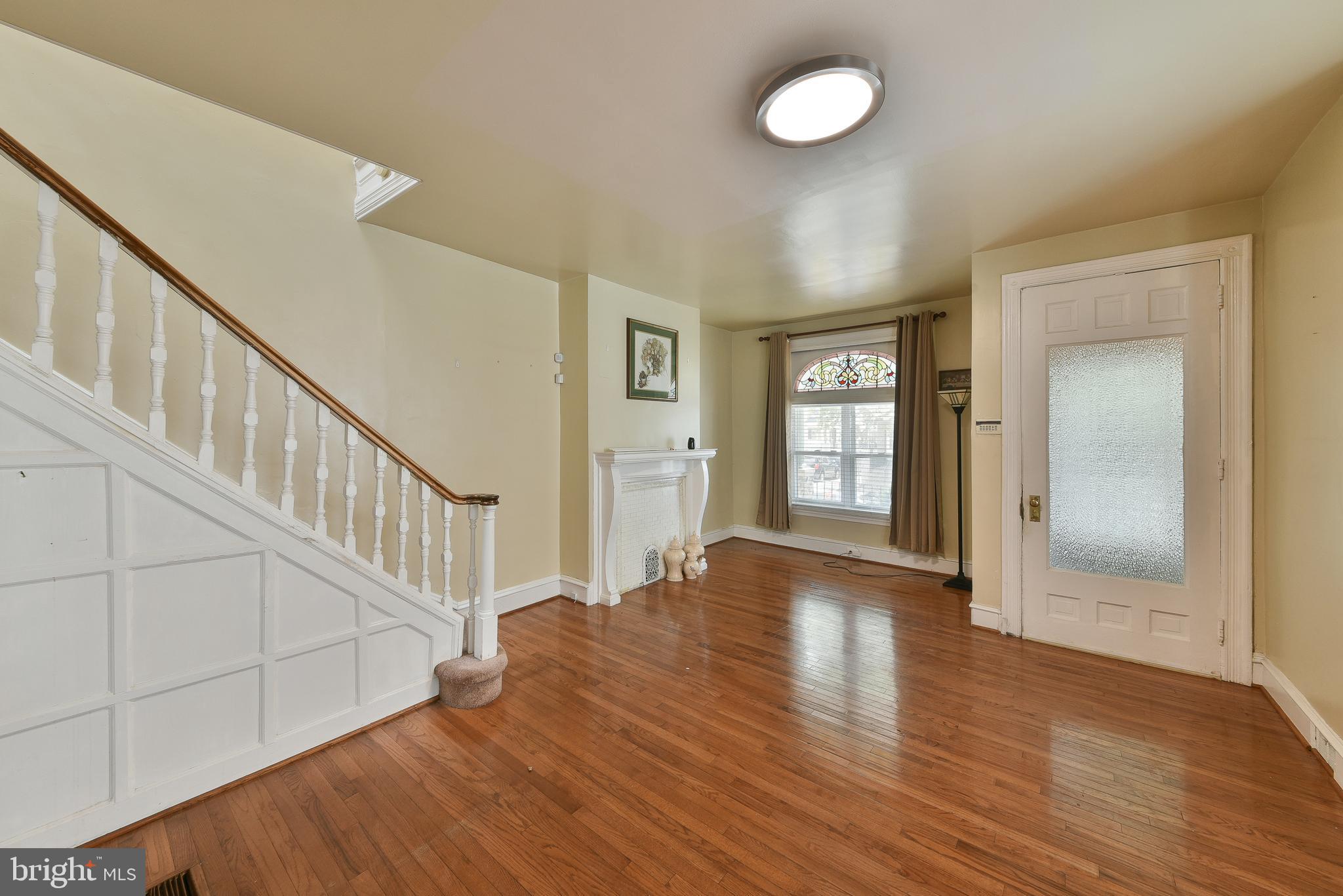 WEST PHILADELPHIA - Residential