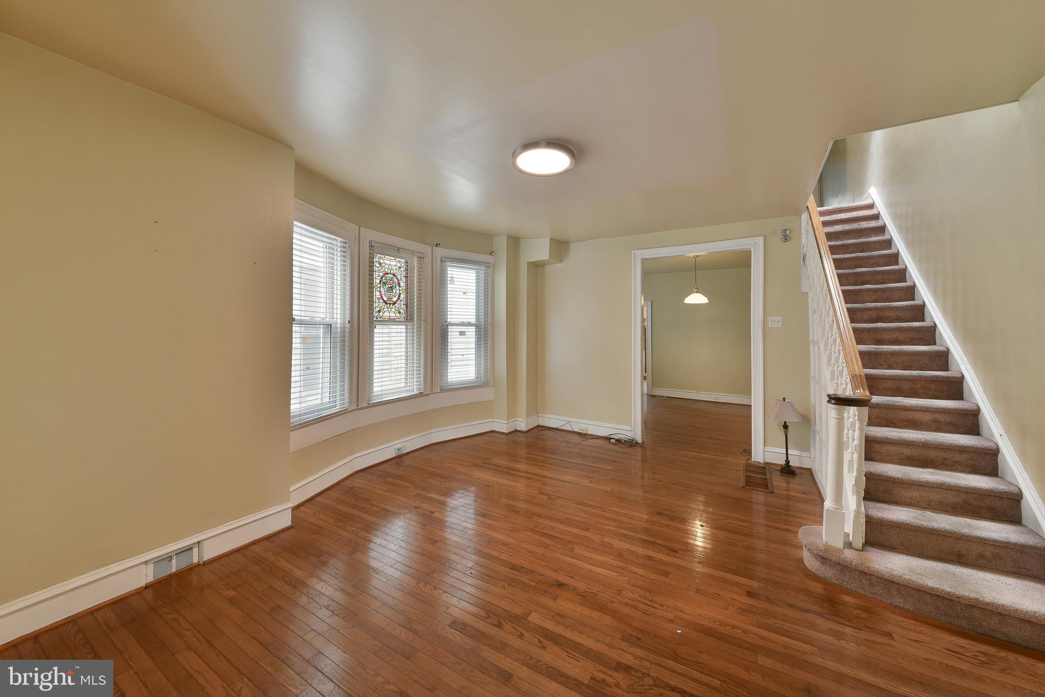 WEST PHILADELPHIA - Residential