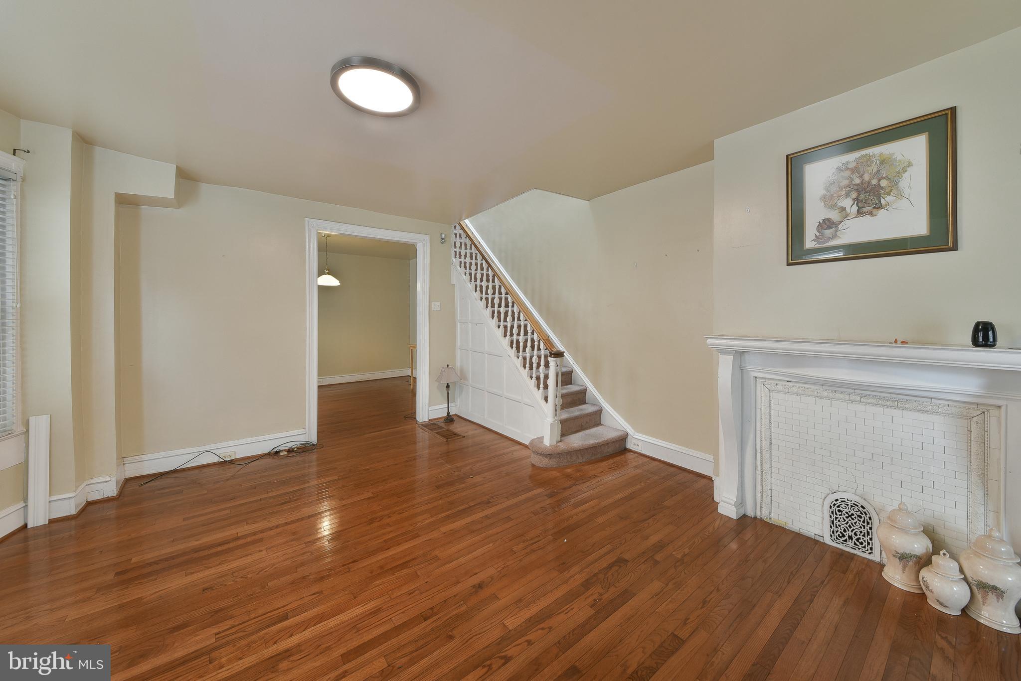 WEST PHILADELPHIA - Residential