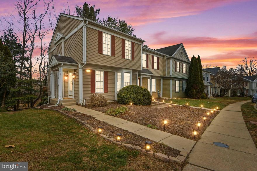 Welcome to 10944 Baskerville Road, a beautifully updated 4-bedroom, 3.5-bath townhome in the desirable Timbergrove community of Reisterstown. This spacious home offers three levels of comfortable living, starting with a bright and inviting main floor featuring a newly renovated kitchen with granite countertops and stainless steel appliances. From the dining area, step onto the large private deck overlooking a tranquil wooded backdrop—perfect for relaxing or entertaining. Upstairs, you’ll find generously sized bedrooms, including a well-appointed primary suite with a private bath. A 200 amp service has been added to the primary bath for future addition of a washer & dryer on the second level. All bedroom closets have been upgraded with custom organizers from California Closets, providing exceptional storage and organization. The lower level offers outstanding versatility with the potential to serve as a one-bedroom apartment, complete with a kitchenette, private entrance, and a beautiful brick wood-burning fireplace—ideal for multigenerational living, guest space, or additional rental income. Nestled in a quiet, tree-lined community yet conveniently close to shopping, dining, schools, and major commuter routes, this home offers the perfect blend of comfort, privacy, and accessibility. Don’t miss this opportunity in Timbergrove—schedule your showing today!