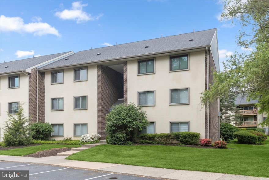 Welcome to this inviting two bedroom, two bathroom condo located on the second floor, tucked away in the Bryant Woods in Wilde Lake neighborhood in the heart of downtown Columbia. This updated unit boasts a neutral color theme and abundant natural light. The living room features sliding glass doors out to the balcony that overlooks the open common space. A separate dining room opens into the kitchen that is equipped with stainless steel appliances, granite countertops, and soft-close cabinets. The primary bedroom suite has a walk-in closet and a private en-suite bathroom with a glass-enclosed walk-in shower. Completing the unit is a second bedroom that also has a walk-in closet, along with a second full bathroom. Explore Columbia Town Center just moments away with a wide variety of excellent shopping, dining, entertainment options with The Mall in Columbia, Merriweather District, Lake Kittamaqundi Waterfront, Merriweather Post Pavilion, and so much more, with quick access to Routes 29 and 175.