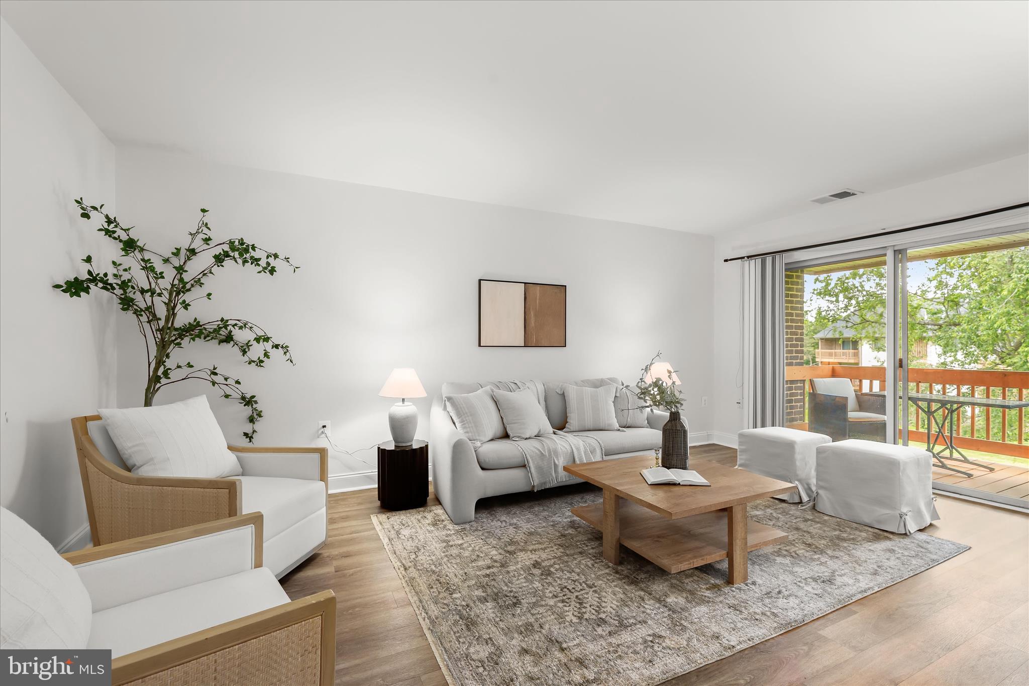 BRYANT WOODS - Residential