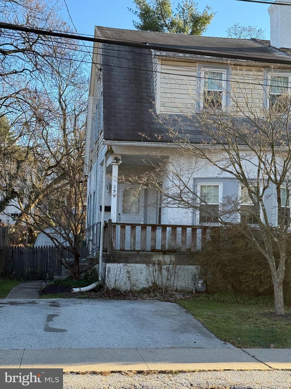 Photo of 256 Willow Avenue, WAYNE, PA 19087 (MLS # PADE2104958)