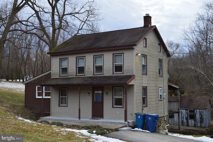 Charming country home that offers brand new carpet, porch wing and multi tiered deck overlooking your very own pond. Also included is a large 14 x 34 workshop and additional shed for plenty of storage options.   All of this located on over 3.5 acres surrounded by peaceful and scenic views.