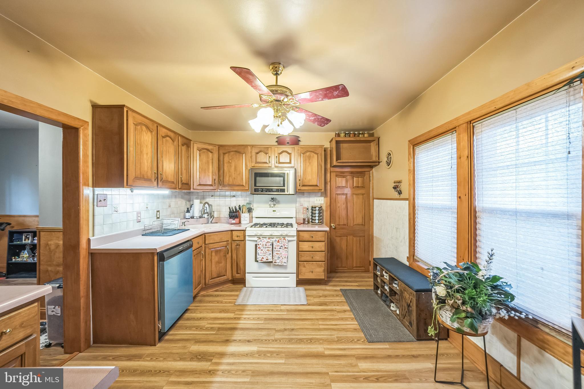 MARSHALL TERRACE - Residential