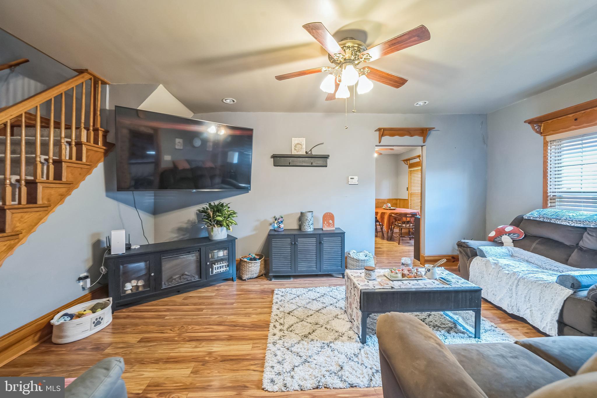 MARSHALL TERRACE - Residential