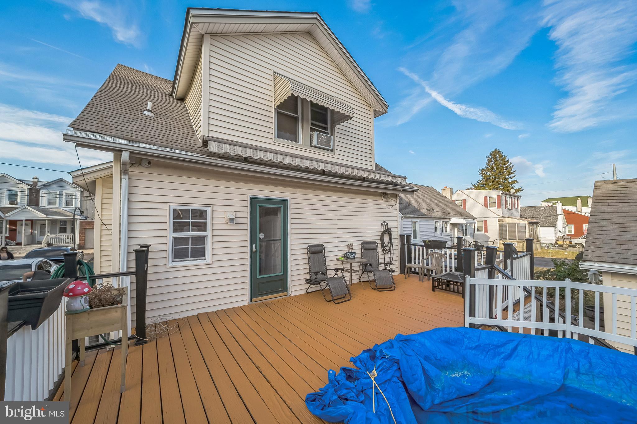 MARSHALL TERRACE - Residential