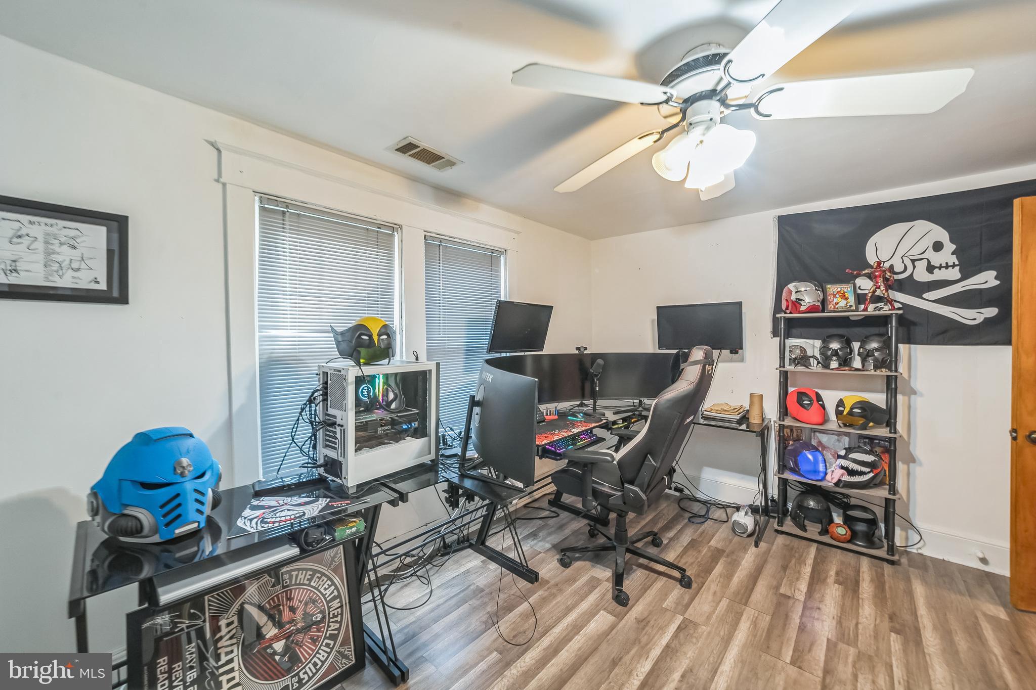 MARSHALL TERRACE - Residential