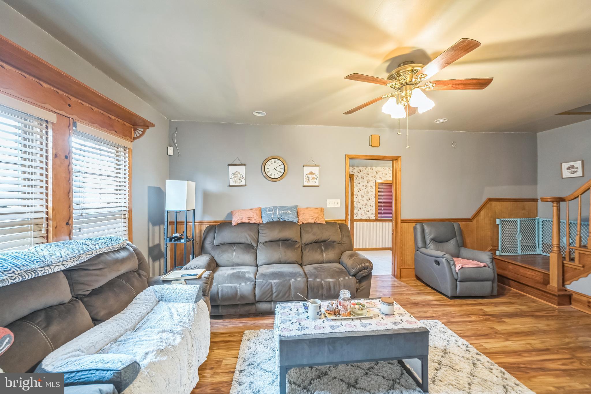 MARSHALL TERRACE - Residential