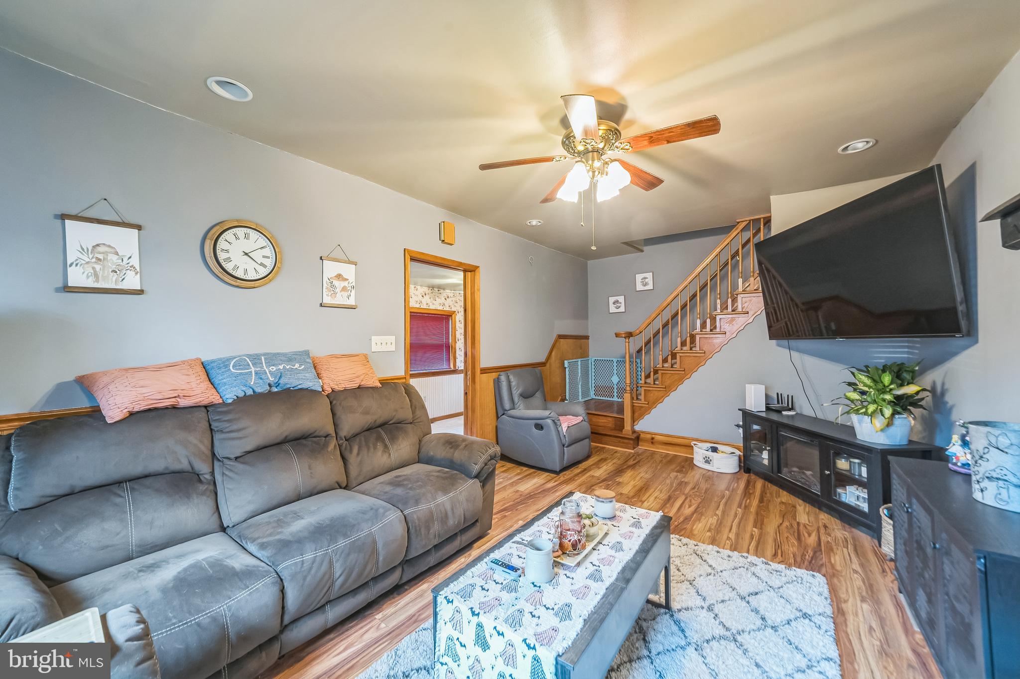 MARSHALL TERRACE - Residential