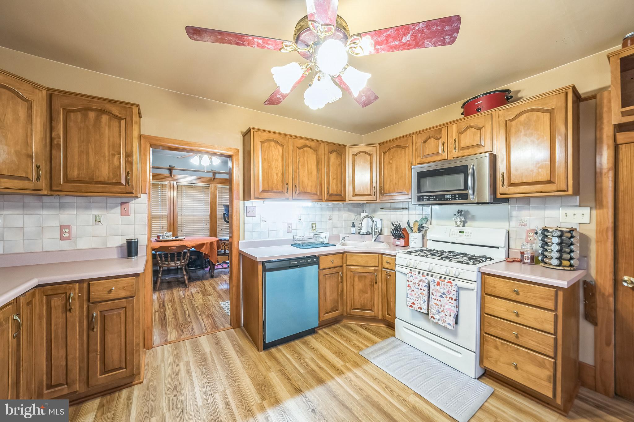 MARSHALL TERRACE - Residential