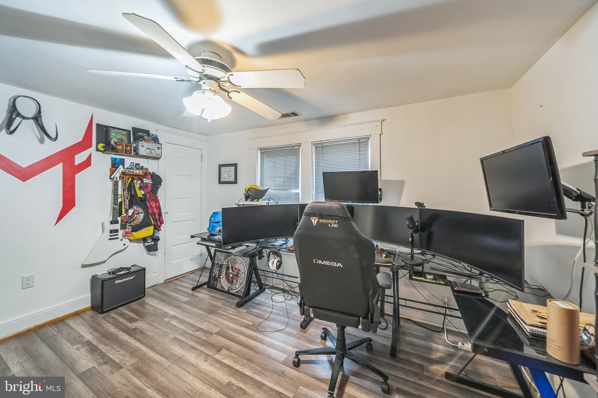 MARSHALL TERRACE - Residential