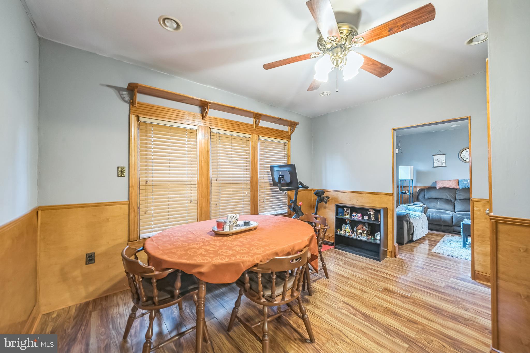 MARSHALL TERRACE - Residential