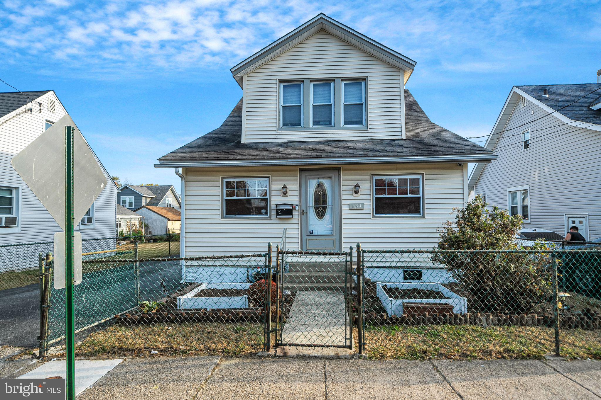 HIGHEST AND BEST OFFERS DUE MONDAY 5/5/25, 7PM. This charming 3-bedroom, 2-bathroom single-family home is truly a must-see! Move-in ready, it offers a perfect blend of charm, function, and comfort. As you approach the property, you’re greeted by a front bonus room filled with natural light from four large windows, complemented by a deluxe entry door and dual ceiling fans—creating a bright and welcoming first impression.
Step into the inviting living room featuring elegant wainscoting, recessed lighting, and beautiful flooring that flows seamlessly into the formal dining room—an ideal space for family gatherings and special dinners. The kitchen is a dream for cooking enthusiasts, offering plenty of cabinets and counter space, along with a gas stove. The adjacent pantry provides even more storage, while the eat-in area is perfect for enjoying your morning tea or coffee.
On the main floor, you'll find a beautifully updated full bath and a convenient rear entrance leading to the laundry and storage area—keeping things organized and functional. Upstairs, you’ll find three generously sized bedrooms, each offering ample closet space and natural light. The second full bath is conveniently located to serve all bedrooms. The attic offers additional storage space, making it easy to keep your home clutter-free. The full-size basement provides even more room for storage and access to utilities, ensuring everything is within reach.
The exterior of this home is just as impressive as the interior. The fully fenced yard is tastefully designed for your enjoyment, featuring lush landscaping and plenty of space for outdoor activities. The off-street parking area adds convenience, while the large, matching one-car garage offers additional storage or workspace. When the weather heats up, take a dip in the above-ground pool or relax on the expansive deck, perfect for entertaining or unwinding after a long day. The deck is spacious enough to accommodate outdoor furniture, making it an ideal spot for summer barbecues or quiet evenings under the stars.
Conveniently located close to shopping centers and with easy access to highways, this home provides the perfect balance of tranquility and accessibility. Whether you’re looking for a cozy family home or a place to entertain guests, this property has it all! Pixs are from when the sellers occupied the property. new pixs coming soon.