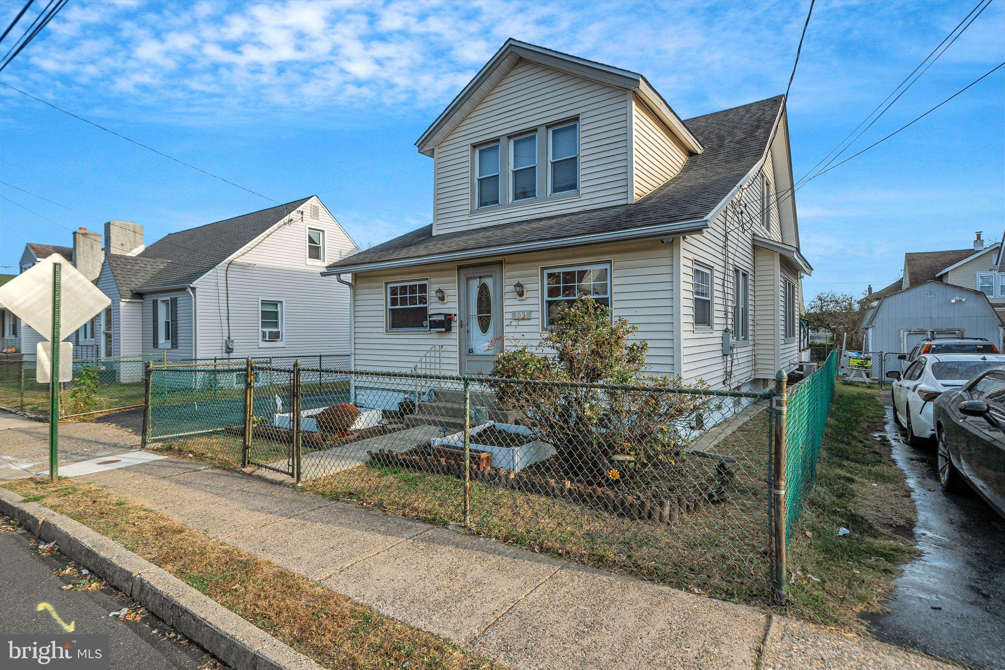 MARSHALL TERRACE - Residential